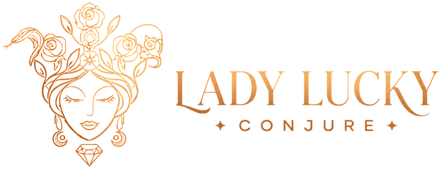 Lady Lucky Conjure — Loja Oficial